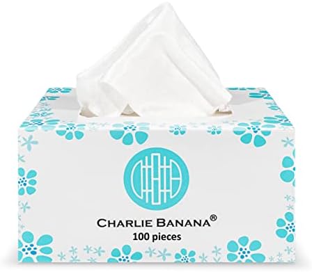 Charlie Banana Baby Disposable Cloth Diaper Liners And Baby Wipes ...